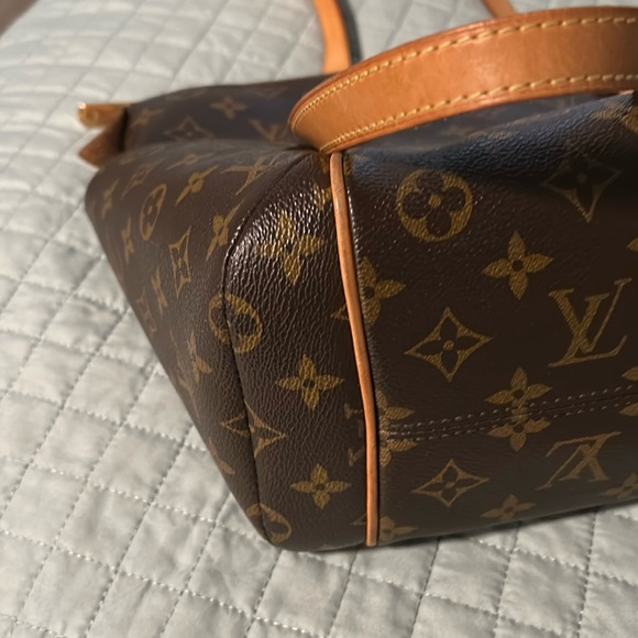 AUTH Louis Vuitton Totally PM Handbag - Picture 7 of 15